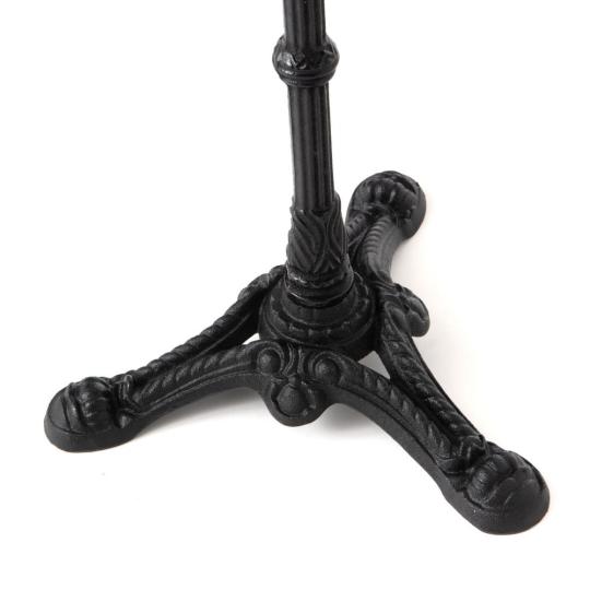 cierny mramorovy stolok okruhly klasicky elegantny liatinovy ozdobny elegantny maly tmavy nabytok jedinecny nabytok lameridiana starozitny vintage.jpg